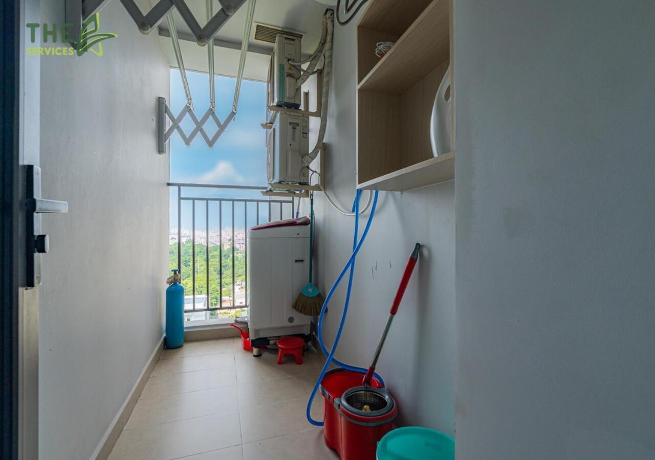 Thea Home - 2Br Apartment With Nice View Ho Şi Min Exterior foto